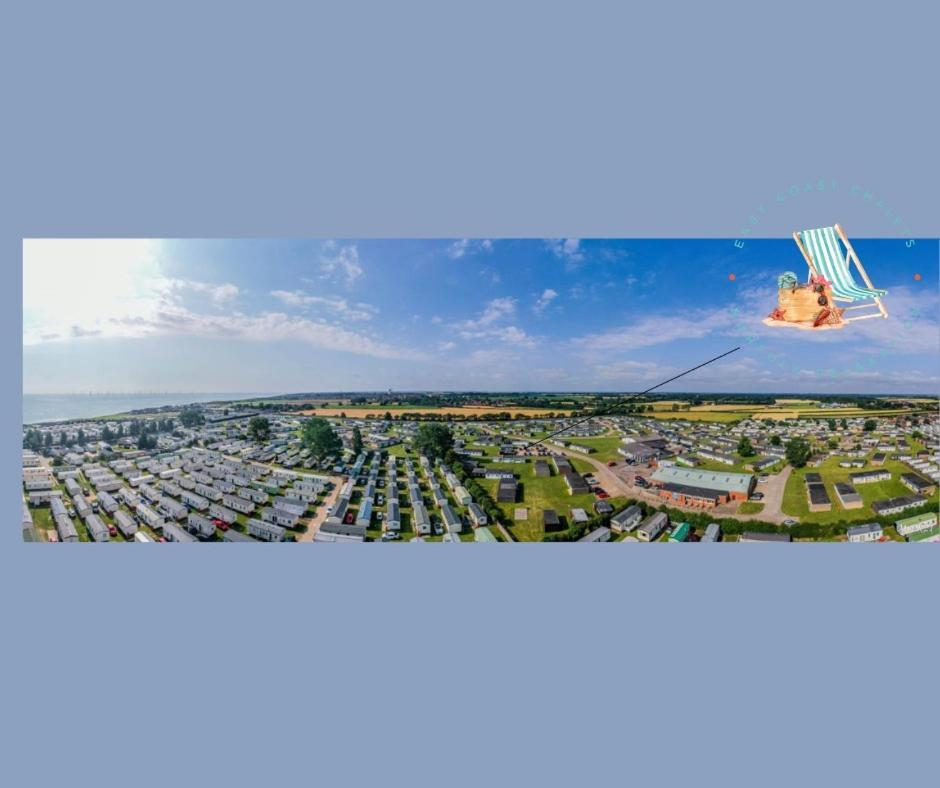 Scratby East Coast Chalets 57 At California Sands מראה חיצוני תמונה
