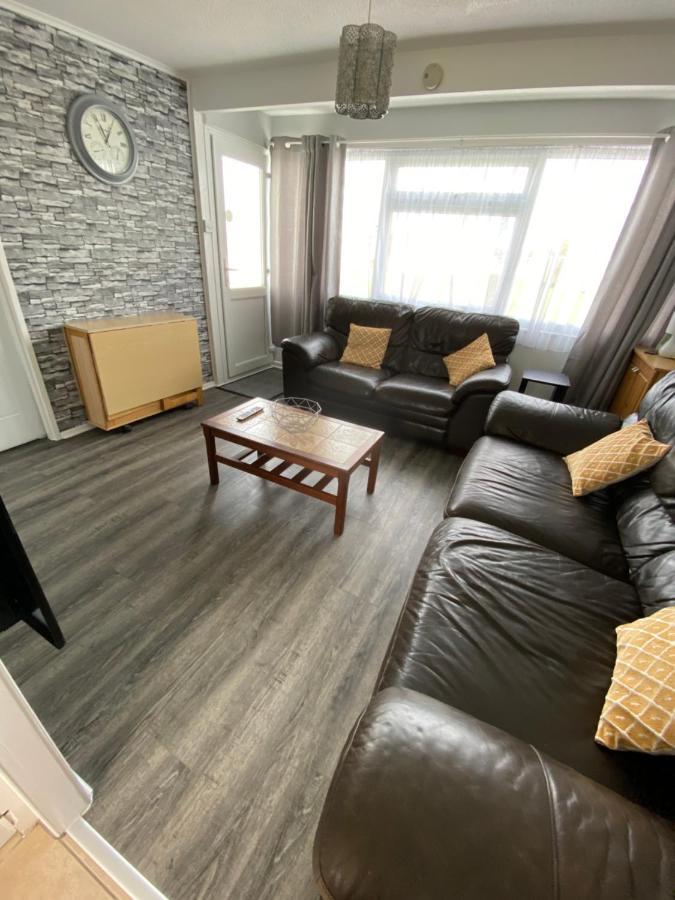 Scratby East Coast Chalets 57 At California Sands מראה חיצוני תמונה