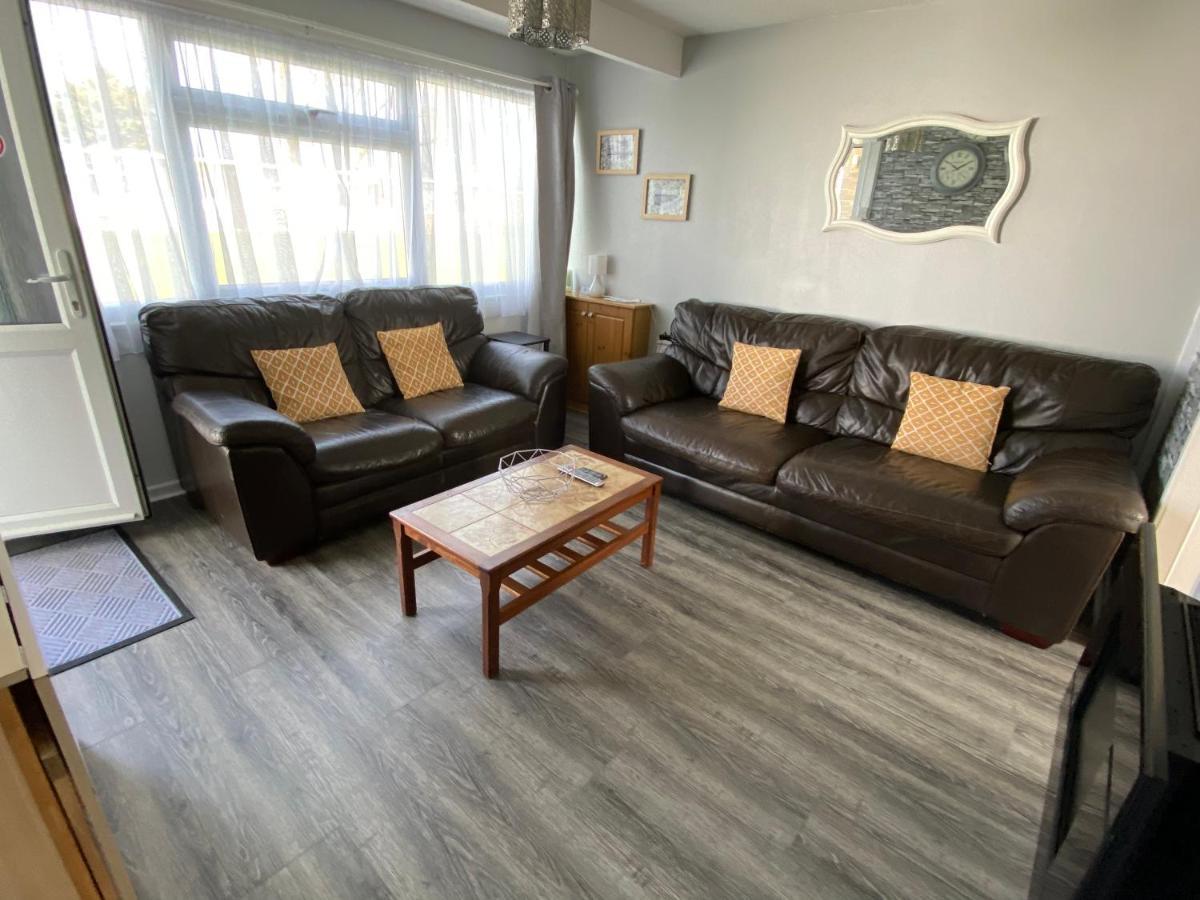 Scratby East Coast Chalets 57 At California Sands מראה חיצוני תמונה